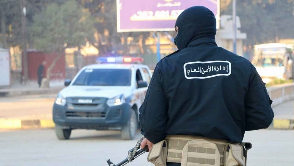الأمن السوري يعتقل عسكريا بالنظام المخلوع متورط ب"ارتكاب مجازر"