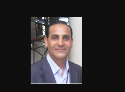 على هامش اللقاء بالمفكر العربي الدكتور طلال ابو غزاله 