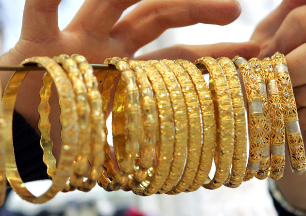 ارتفاع أسعار الذهب محليا اليوم الخميس