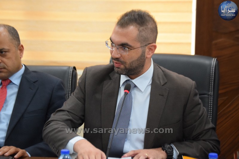 النائب زيادين لسرايا : الكونفدرالية "فقاعة" ضمن مؤامرة كبيرة لتمرير صفقة القرن 