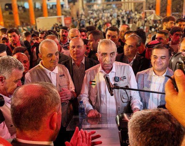 مهرجان جرش يختتم فعاليات دورته الأربعين بحضور قرابة 130 ألف شخص