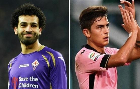 بفضل رونالدو ..  ديبالا سيصبح أفضل شريك لصلاح!