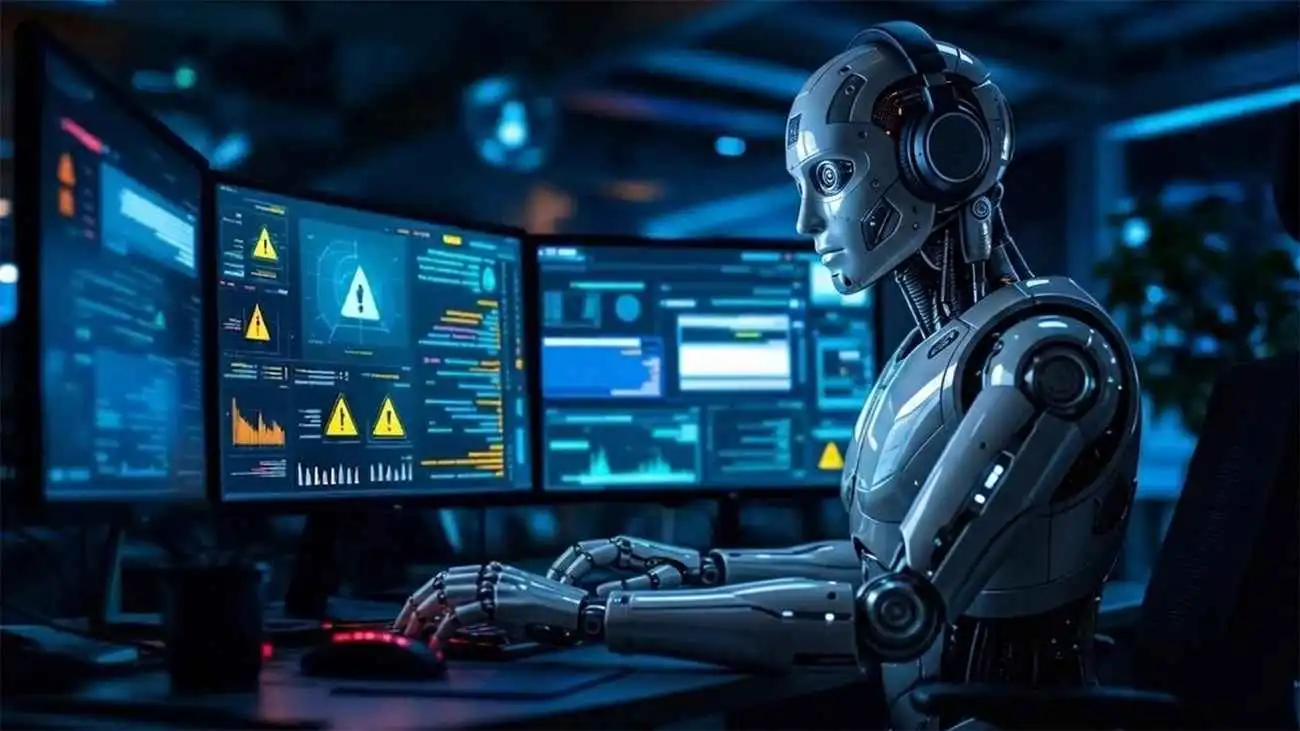 خطر صامت ..  التكنولوجيا القديمة الهدف الأول لهجمات "AI" الخاطف 