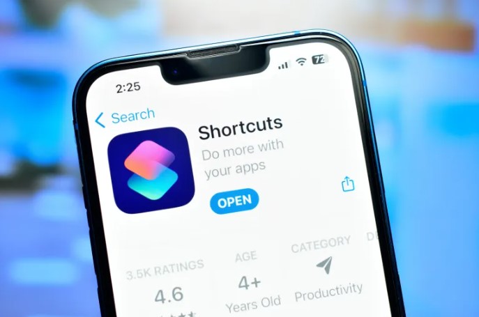 كيف تستخدم تطبيق الاختصارات في آيفون؟