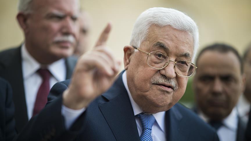 حماس: تعزية عباس لرئيس الاحتلال خيانة لشعبنا