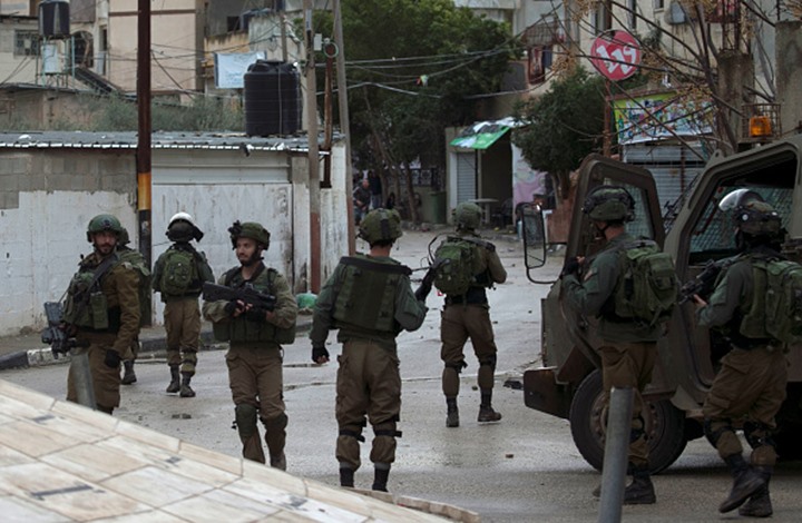 اشتباك مسلح بين جنود الكيان الإسرائيلي ومقاومين في مخيم جنين