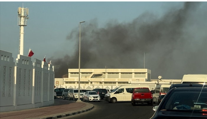 البيت الأبيض: واشنطن أُبلِغت مسبقاً بالضربات على الدوحة
