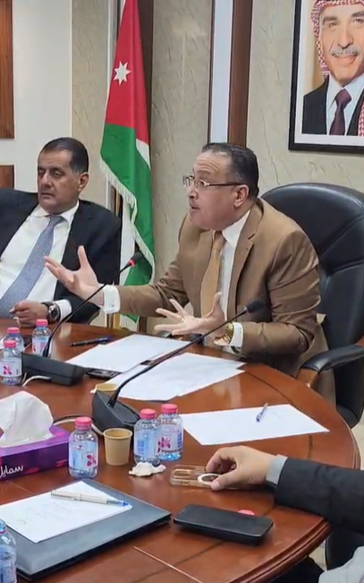 النائب الديات: تثبيت عمال المياومة يجب أن يخضع لقدرة البلديات المالية ..  ولا يجوز فرض دفعات محددة