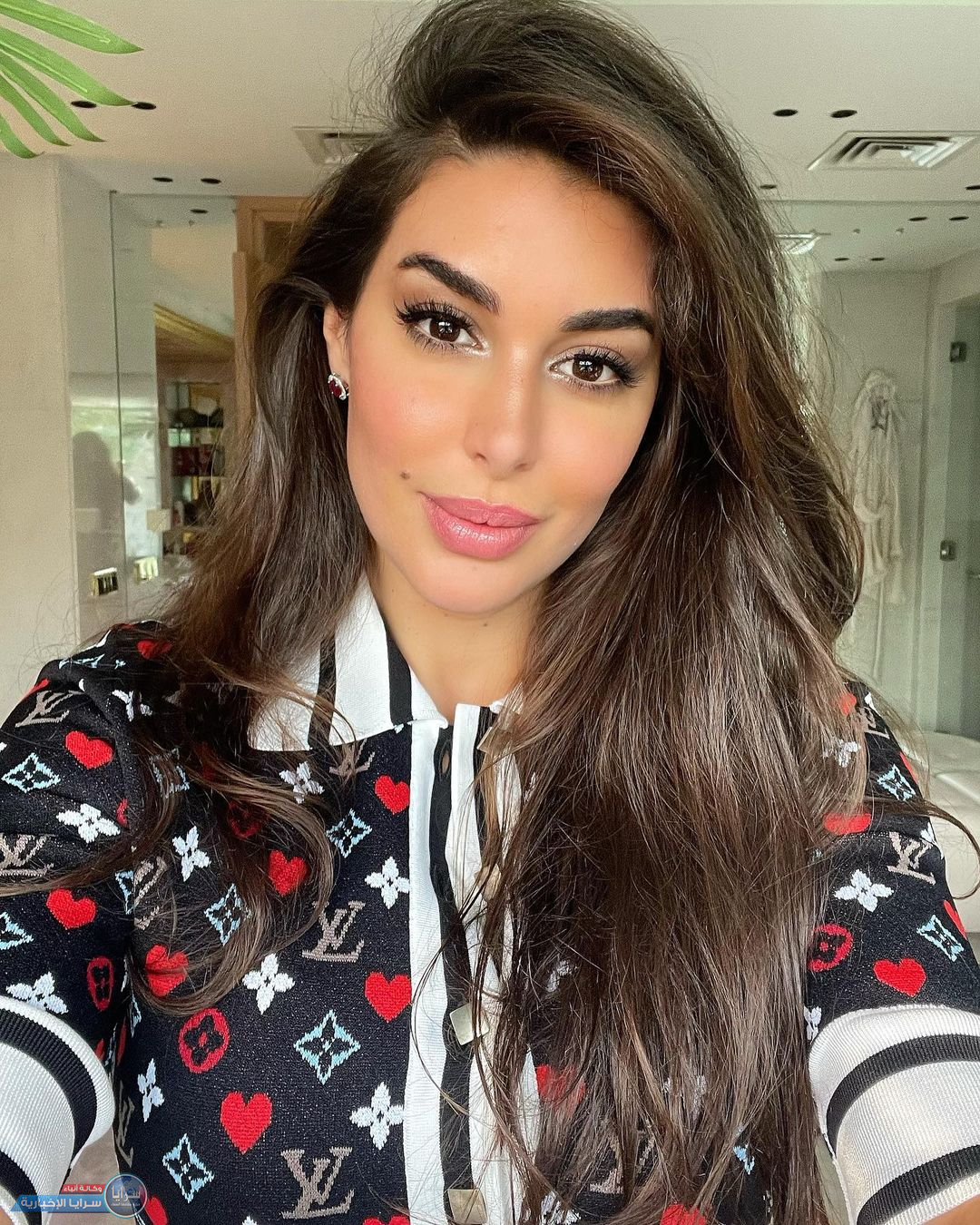 حقيبة الفنانة ياسمين صبري المليونية حديث وسائل التواصل 