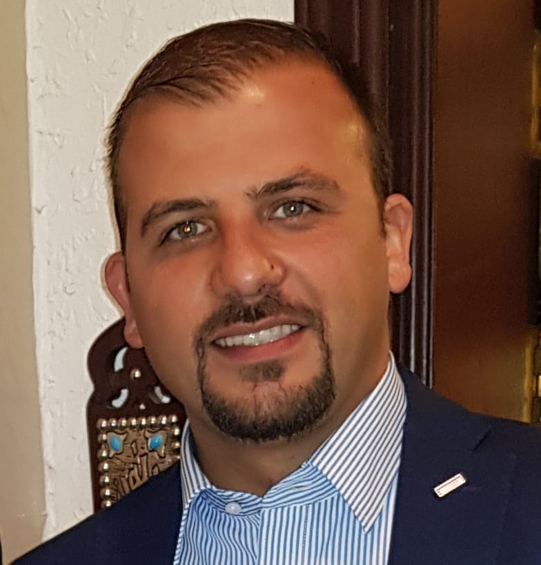 "مبارك الزفاف" للصديق جعفر الخندقجي 