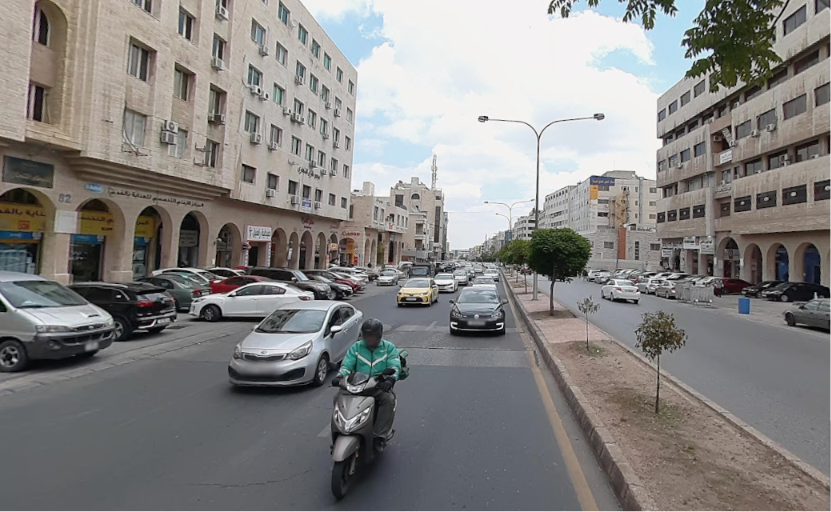 أصوات مدوية في شارع وصفي التل بعمان ..  ومصدر يكشف لسرايا التفاصيل 
