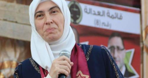 النائب ديمة طهبوب :حملات تشويه وتشهير شنت ضدي منذ بداية ترشحي للانتخابات