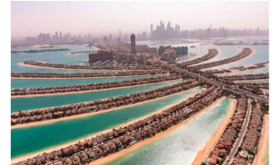 الامارات  ..  1.7 مليار دولار مبيعات المنازل الفاخرة في دبي خلال 2024