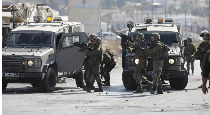 قوات الاحتلال تقتحم بيت لحم ومخيم الدهيشة وتعتقل فلسطينيين