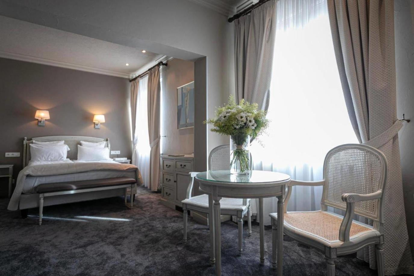 أفضل 3 فنادق في مدينة كولمار الفرنسية