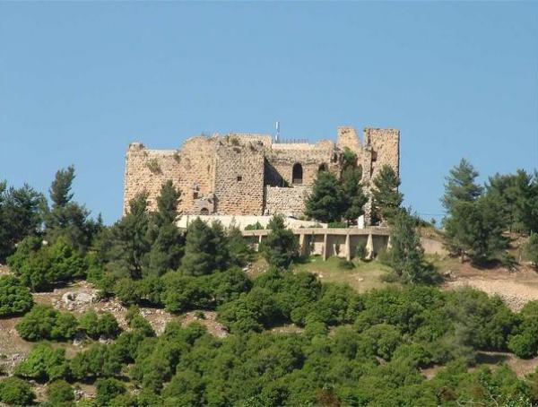 قلعة عجلون على قائمة التراث في العالم الإسلامي