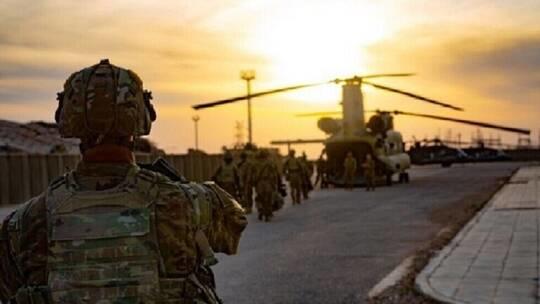الجيش الأميركي يعلن إسقاط طائرة مسيرة في سوريا