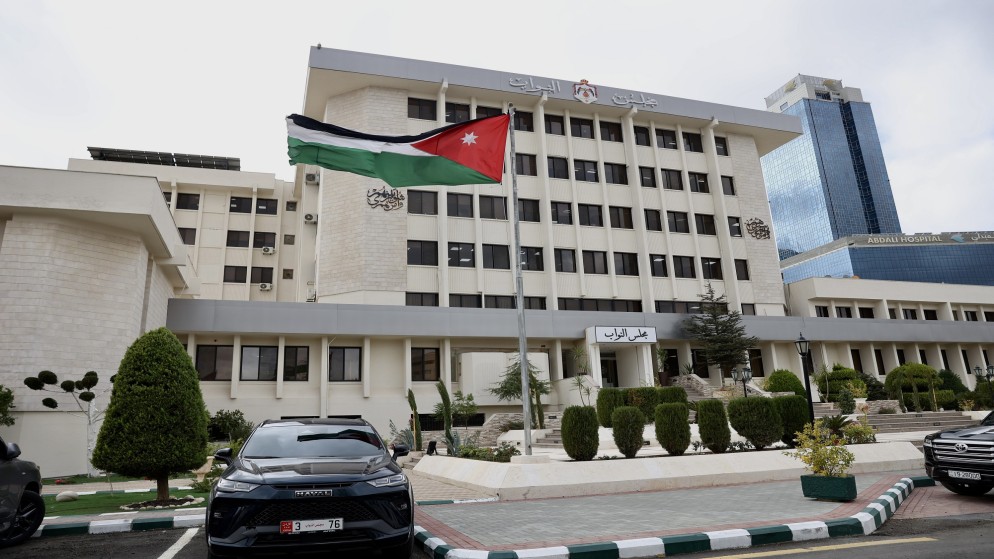 النواب يعقد جلسة مشروع قانون معدل لقانون الملكية العقارية