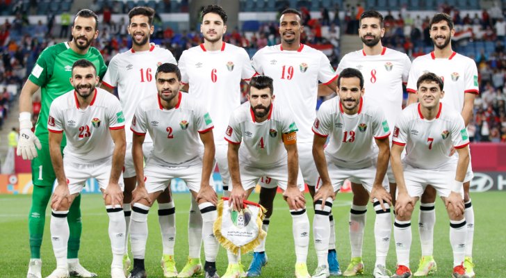 منتخب "النشامى" يتقدم للمركز 90 عالميا