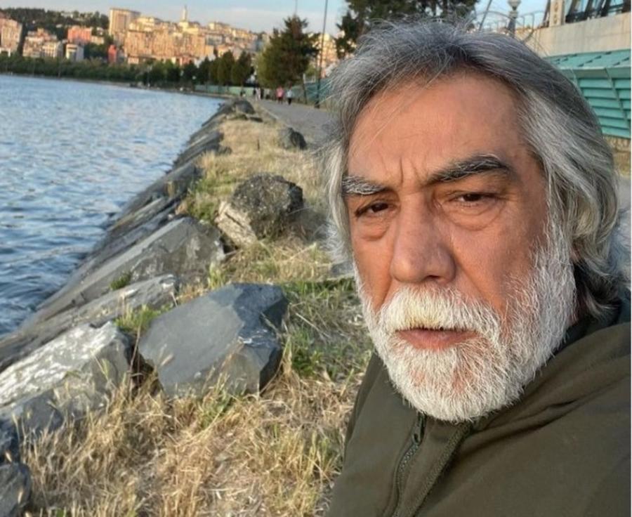 شاهد بالفيديو ..  أيمن رضا يحيي ذكريات "أبو جانتي" برفقة سامر المصري في الشارع