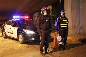 فكّ العزل والحظر الشامل عن منطقة "عين الباشا"  