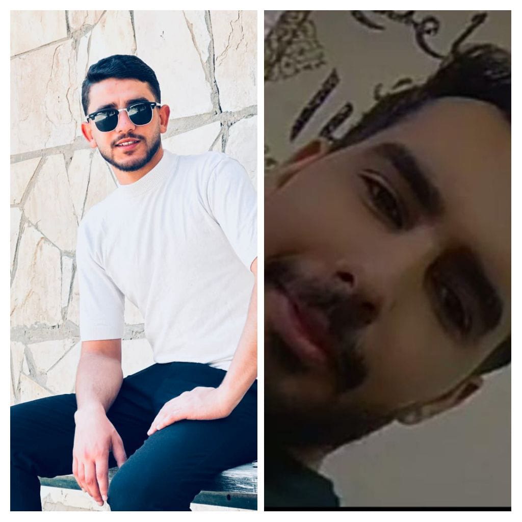 اسماعيل المرايات و مصطفى العميلات مبارك النجاح