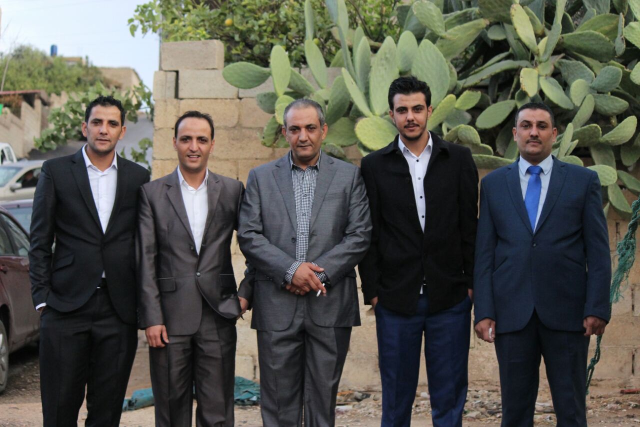 مبارك الخطوبه لـ بهاء محمود