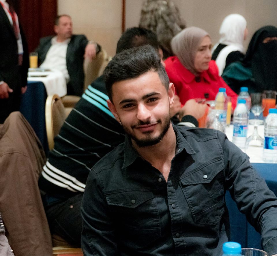 عبد الله الطوباسي كل عام وانت بألف خير 