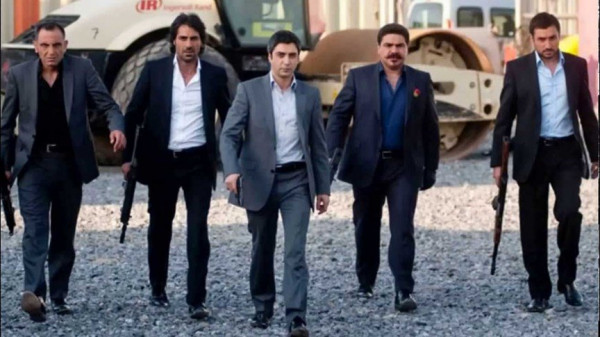 وفاة نجم مسلسل"وادي الذئاب"