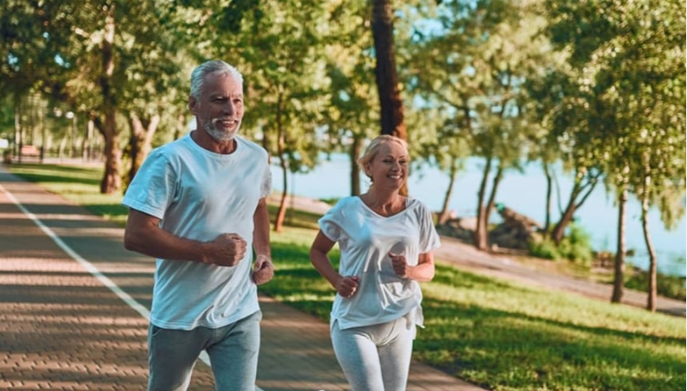 3 أعوام من النمط الصحي بعد الـ 60 تعيد الرفاهية