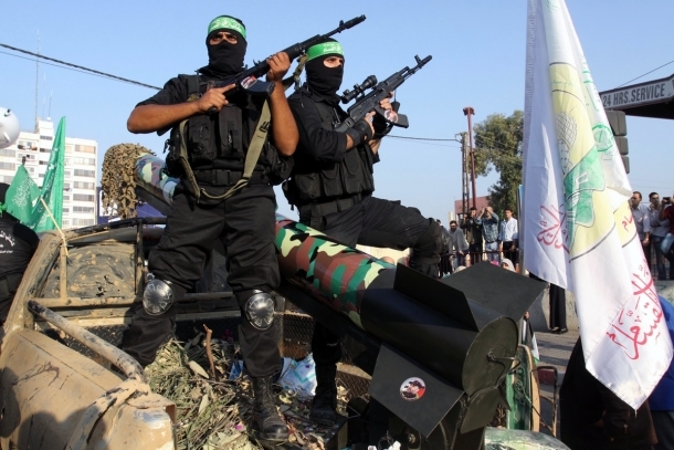 الإحتلال : حماس استأنفت تجاربها الصاروخية