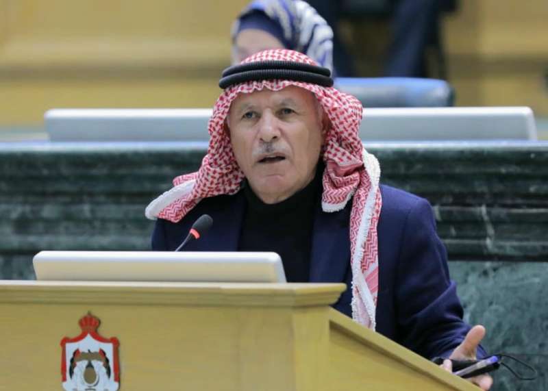 النائب صالح العرموطي: "المثل يقول احكي والحكي شو يفيد" - فيديو