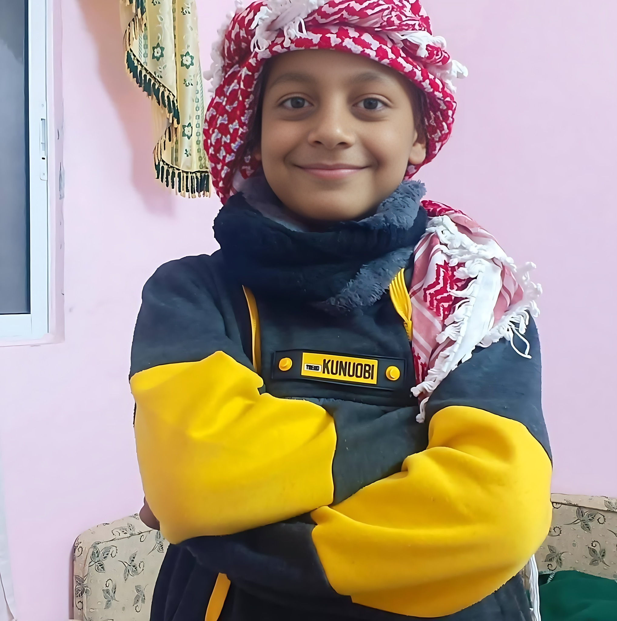 حزن يخيم على إربد بوفاة الطفل "هاشم المحسن" بعد صراع مع السرطان