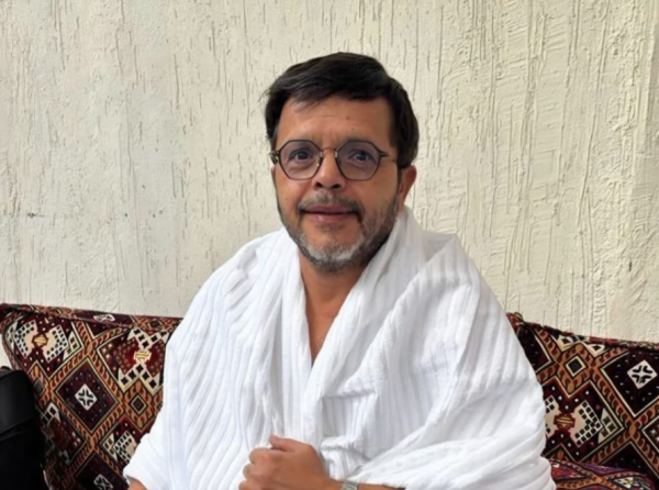 محمد هنيدي يسخر من خسارة الأرجنتين بهذا التعليق