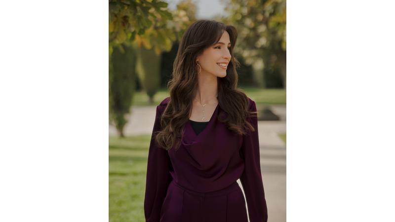 عيد ميلاد الأميرة رجوة الحسين يصادف الثلاثاء