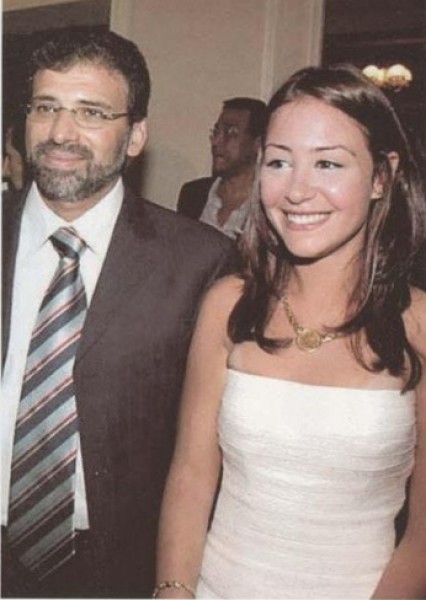 بالصور  ..  محمد فؤاد وصابرين ومنة شلبي وخالد يوسف واخرين علاقات عاطفية لم تكتمل 