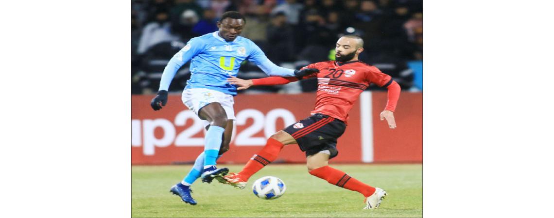 تحديد مواعيد مباريات الفيصلي والجزيرة بكأس الاتحاد الآسيوي