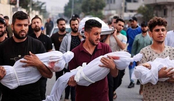 19 شهيدا جراء قصف الاحتلال مناطق في مدينة غزة