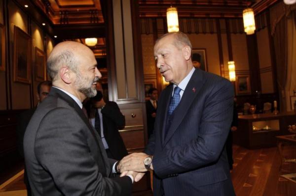 هذا ما قاله الرزاز لاردوغان عن قضية تسليم عوني مطيع للأردن ؟