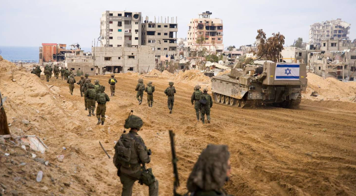 أمريكا تجمد إرسال شحنة أسلحة ضخمة للاحتلال بعد اجتياح رفح