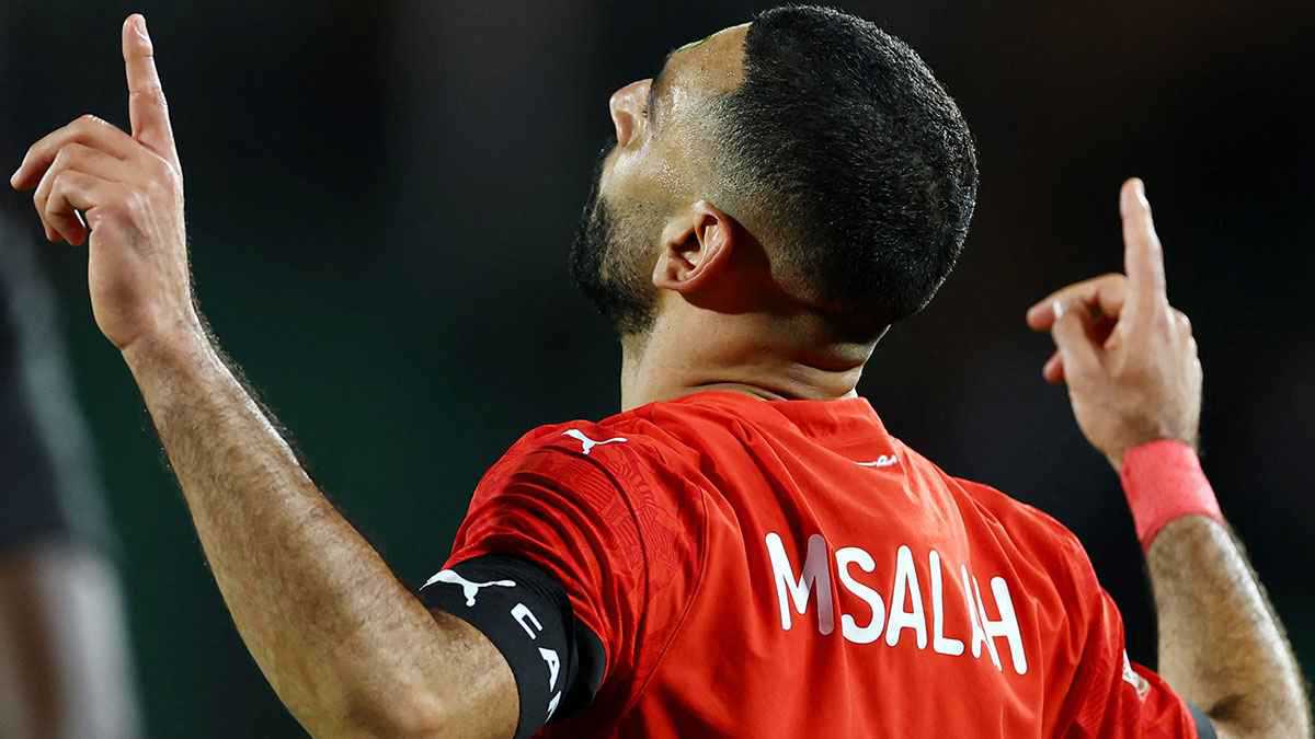 كيف امتص محمد صلاح غضب لاعبي منتخب مصر؟  