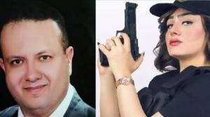 ملابسات القبض على القاضي المتهم بقتل الإعلامية شيماء جمال