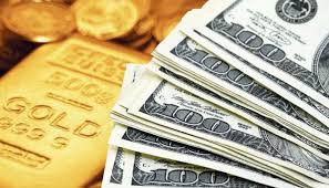 انخفاض الذهب وانتعاش الدولار