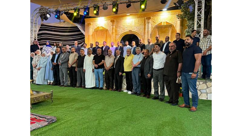 ملتقى الأدباء والشعراء الأول في جرش بضيافة نادي معلمي جرش