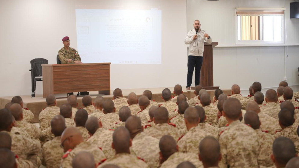 "الوطني للأمن السيبراني" يباشر بتنفيذ محاضرات توعوية لمكلفي برنامج خدمة العلم