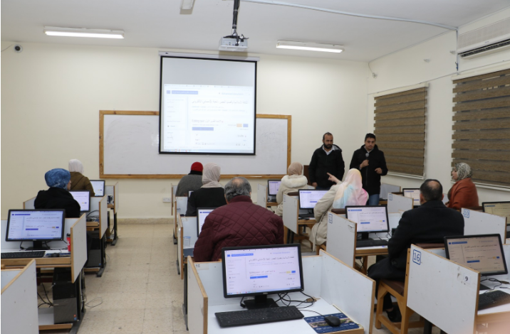 اختتام برنامج تطوير قدرات أعضاء الهيئة التدريسية في جامعة الزرقاء