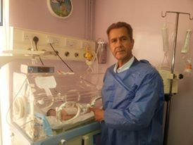 بالفيديو . عملية جراحية كبرى لطفلة حديثة الولادة بمستشفى الملكة رانيا 