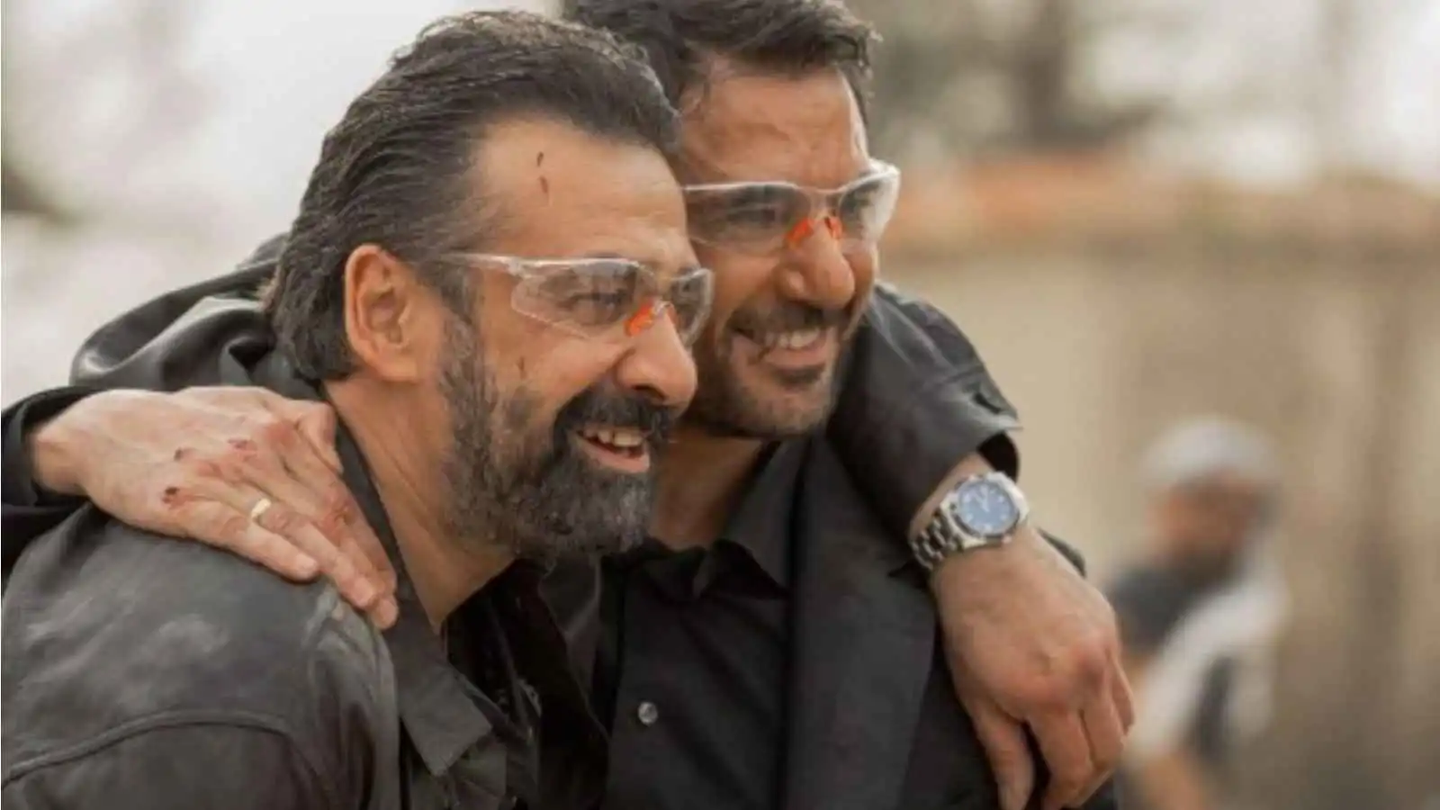 أفلام عيد الأضحى ..  الكشف عن ملامح قصة "الكلاب السبعة" 