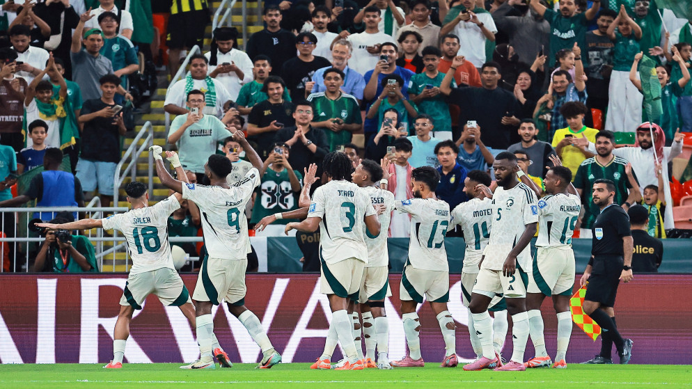  تصفيات مونديال 2026: السعودية تقطع نصف الطريق نحو النهائيات بفوز شاق على إندونيسيا 