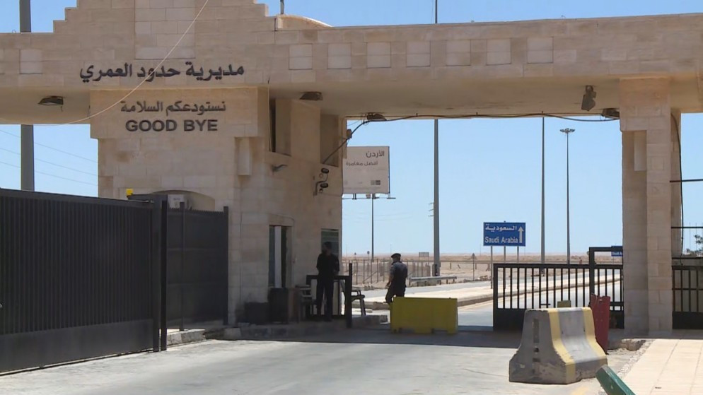 أكثر من 26 ألف شخص دخلوا الأردن يوميًا العام الماضي ..  أغلبهم برا